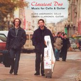 Classical Duo - Music For Cello & Guitar