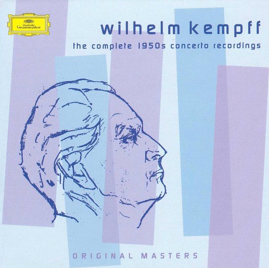 Complete 1950's Concerto Recordings