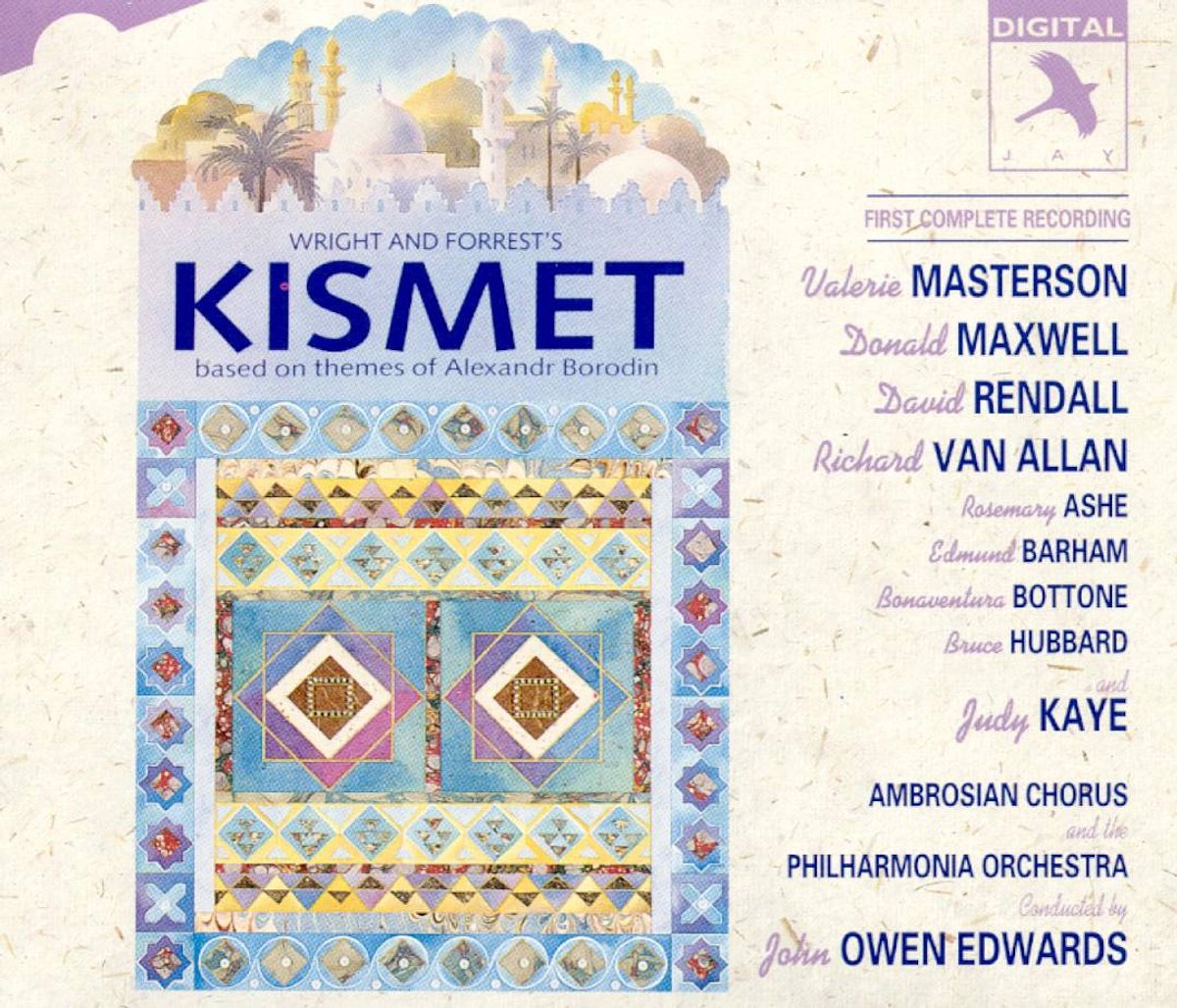 Kismet [complete Recording]