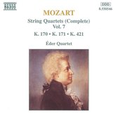 Eder Quartet - String Quartets 7 (CD)