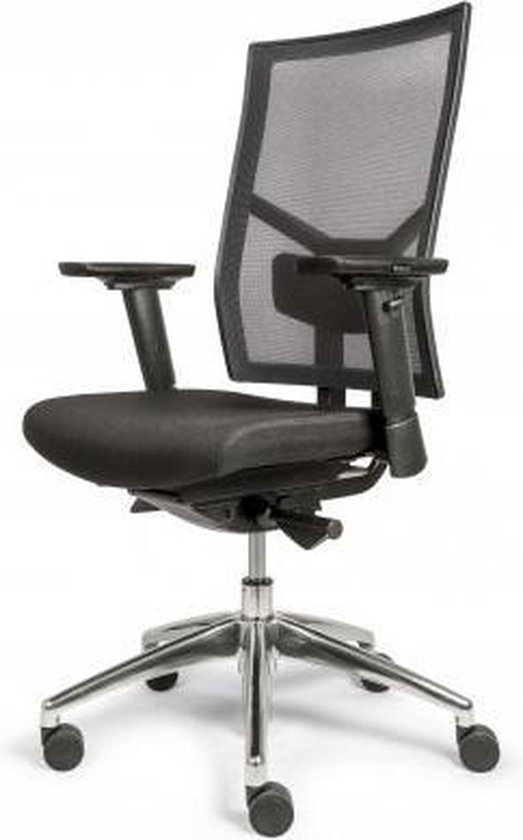 RoomForTheNew Bureaustoel 123 - Bureaustoel - Office chair - Office chair ergonomic - Ergonomische Bureaustoel - Bureaustoel Ergonomisch - Bureaustoelen ergonomische - Bureaustoelen voor volwassenen - Bureaustoel ARBO - Gaming stoel - Thuiswerken