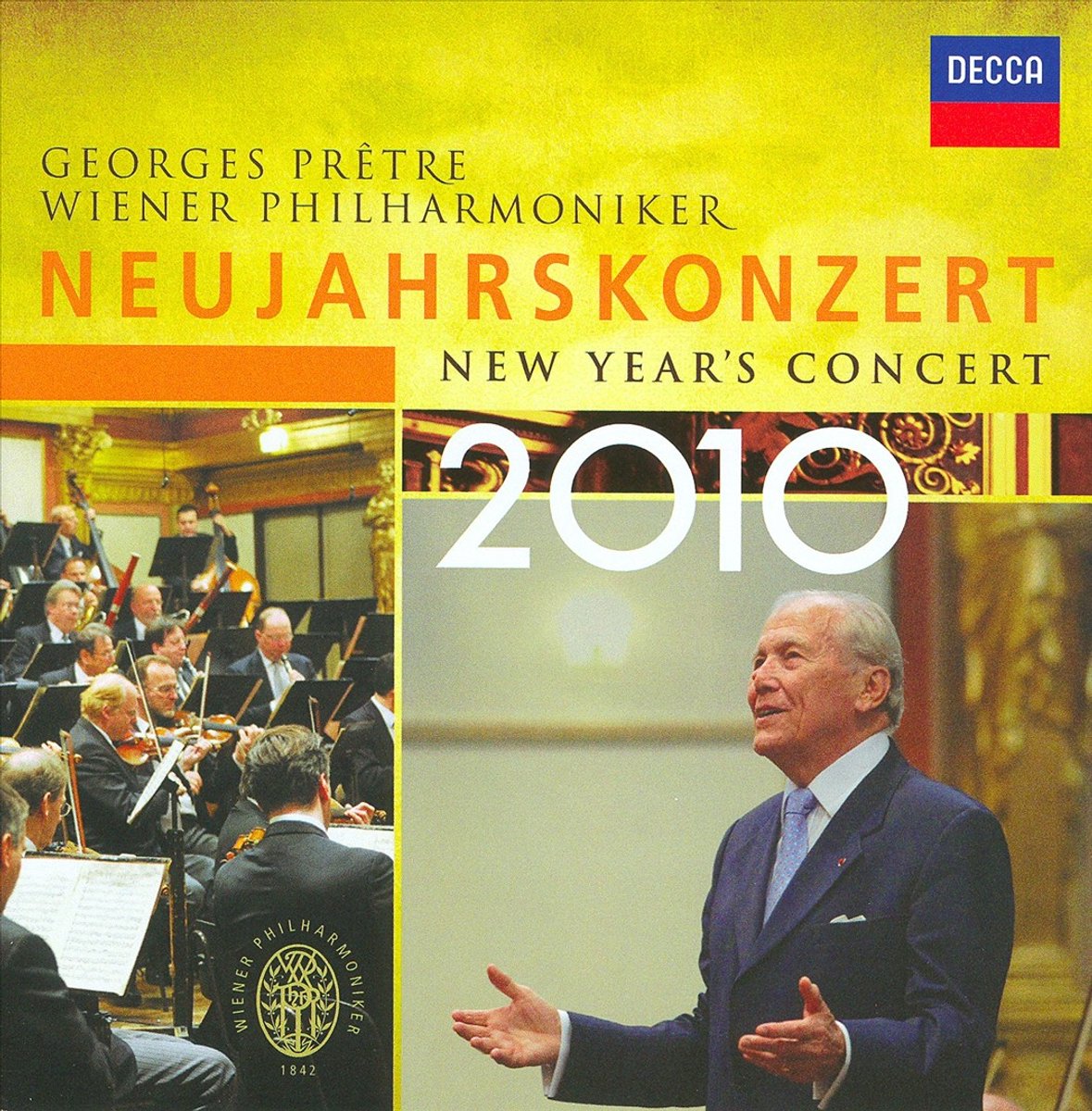 New Year's Day Concert 2010