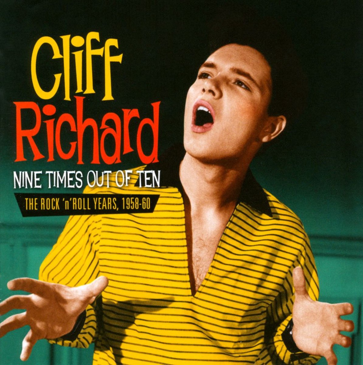 Nine Times Out Of Ten - The Rock'n'roll Years (1958-1960)