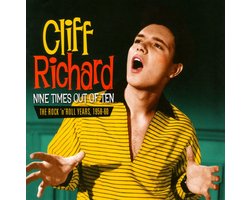 Nine Times Out Of Ten - The Rock'n'roll Years (1958-1960)