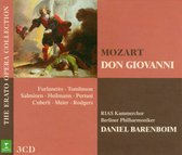 Mozart:Don Giovanni