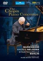 Chopin Piano Concertos, Essen 2010
