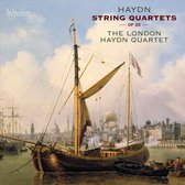 London Haydn Quartet - String Quartets, Op.20 (CD)