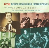 Various Artists - Great British Rock'N'Roll Instr.1