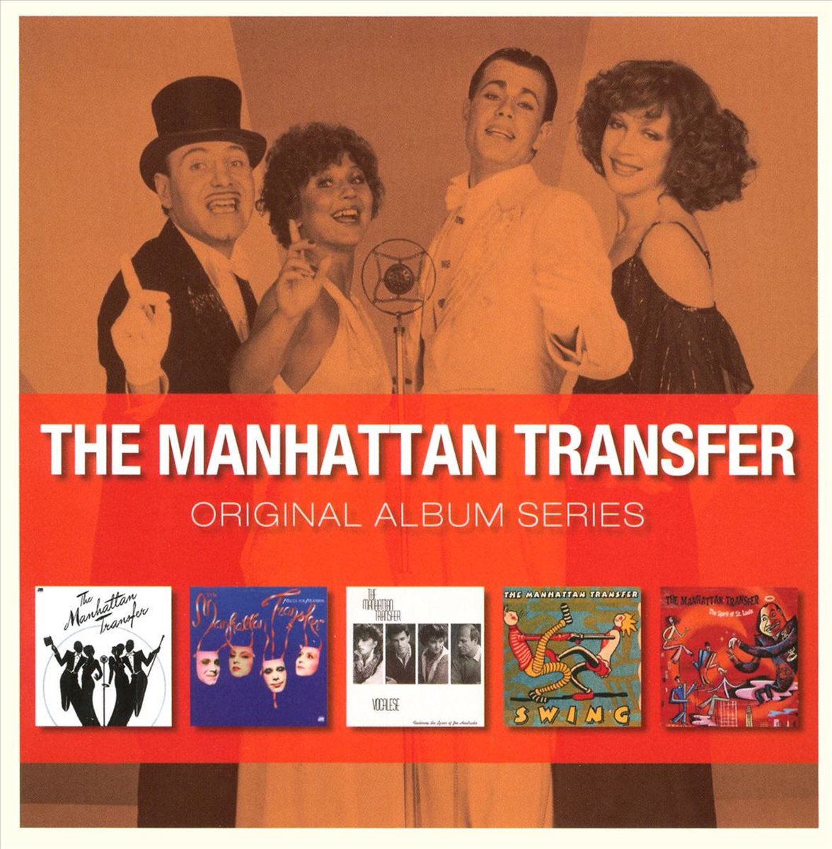 Original Album Series