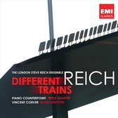 Different Trains / Piano Counterpoint / Triple