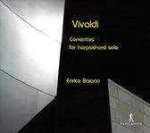 Enrico Baiano - Concertos For Harpsichord Solo (CD)