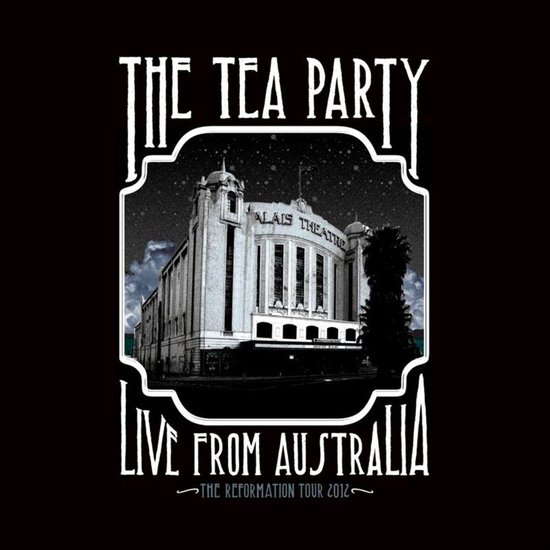 Live from Australia