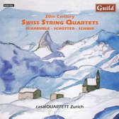 Swiss String Quartets