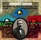 Joaquin Turina: Piano Trios Nos. 1 & 2; Círculo