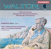 Imai/London Philharmonic Orchestra - Concerto For Viola And Orchestra (CD)