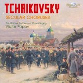 Tchaikovsky; Secular Choruses (CD)