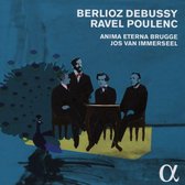 Berlioz/Debussy/Ravel/Poulenc
