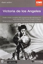 Classic Archive: Victoria de los Angeles [DVD Video]
