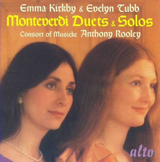 Monteverdi Duets