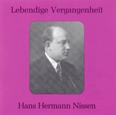 Lebendige Vergangenheit: Hans Hermann Nissen