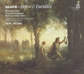 Gluck: Orfeo & Euridice / Rene Jacobs, Fink, Cangemi, Kiehr et al