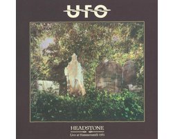 Headstone (Live At Hammersmith Odeon 1983)