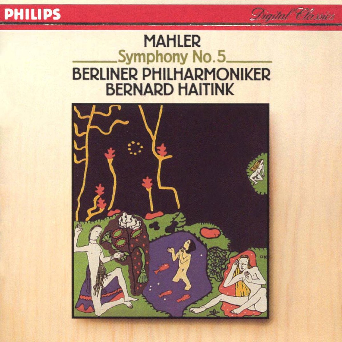 Mahler: Symphony No. 5