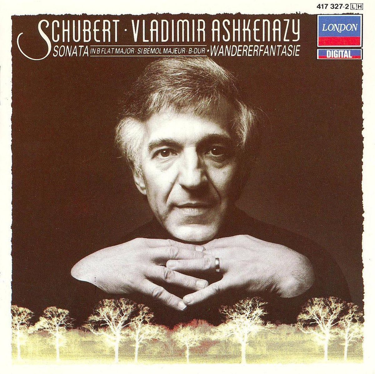 Schubert: Sonata in B flat major; Wandererfantasie