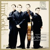 Jerusalem Quartet - Str. Q. No 1, 4, 6, 8, 9 & 11 (2 CD)