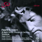 Requiem/Partitas, Chorales & Ciacon (CD)