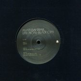 Matthew Dear - Little People (Black City) (12" Vinyl Single) (Coloured Vinyl)