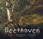 Beethoven: Sonatas, Vol. Ii