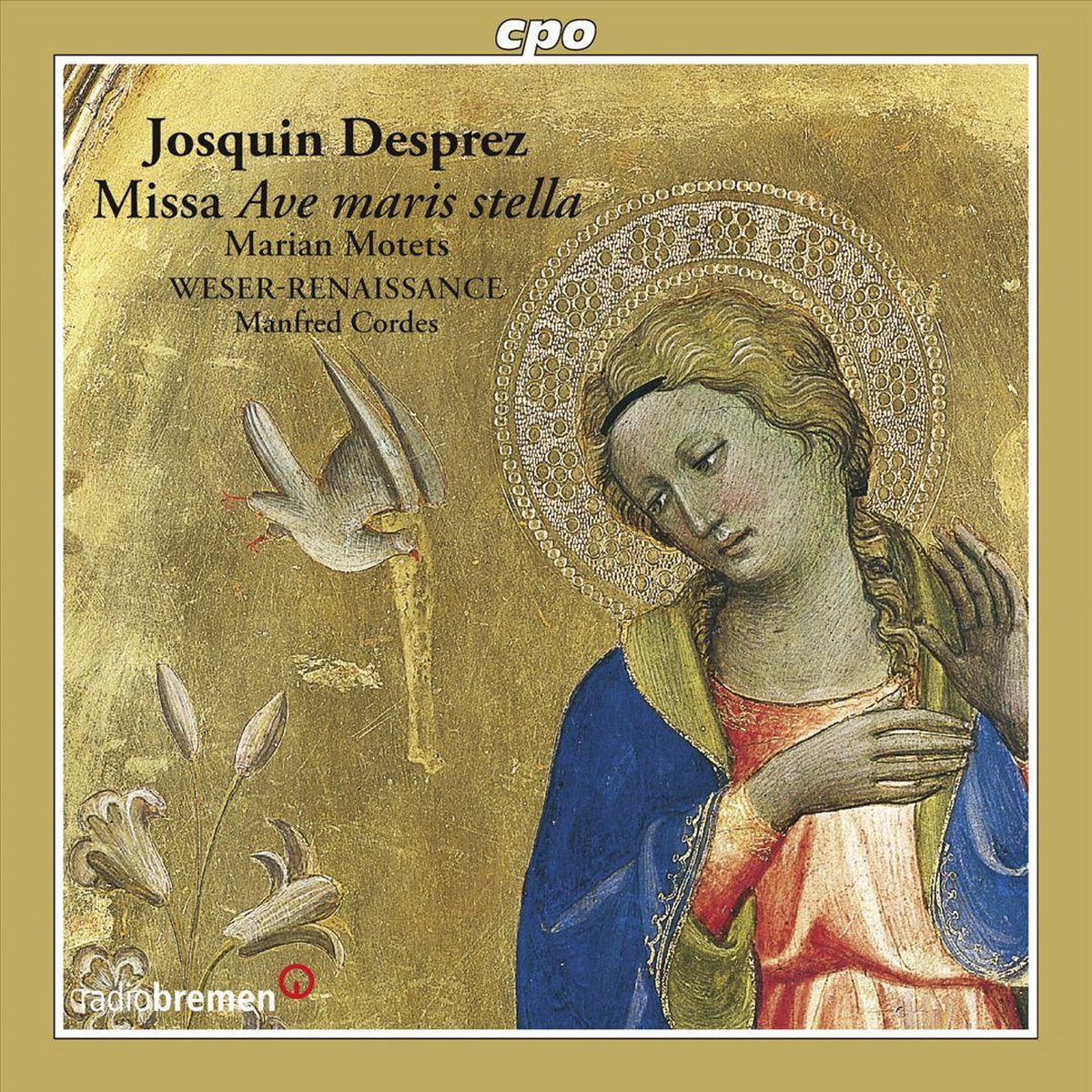 Desprezmissa Ave Maris Stella