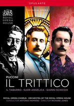 Gallo/Siurina/Demuro/Royal Opera Ho - Il Trittico (DVD)