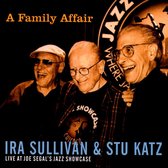 A Family Affair - Live At Joe Segal