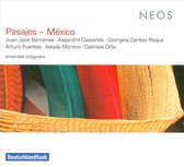 Ensemble Integrales - Pasajes - Mexico (CD)