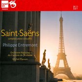 Saint-SaÃ«ns; Complete Piano Concertos