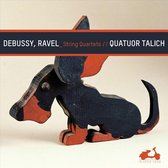 Talich Quartet - String Quartets (CD)