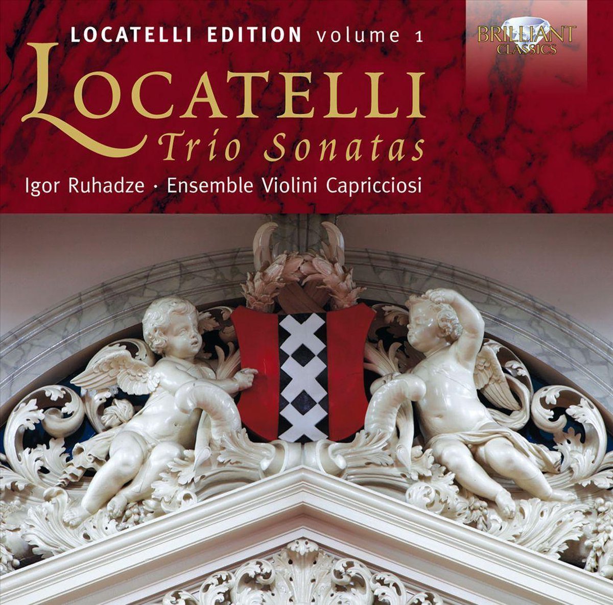 Locatelli; Trio Sonatas
