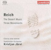 Three Movements/The Desert Music