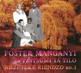 Foster Manganyi - Ndzi Teke Riendzo (CD)