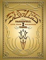 Eagles Legacy Box Set - 12CD/DVD/Blu-ray album met 7 studioalbums
