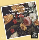 Cpe Bachprussion Wurttemberg Sonatas