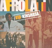 Afro Latin Via Kinshasa (CD)