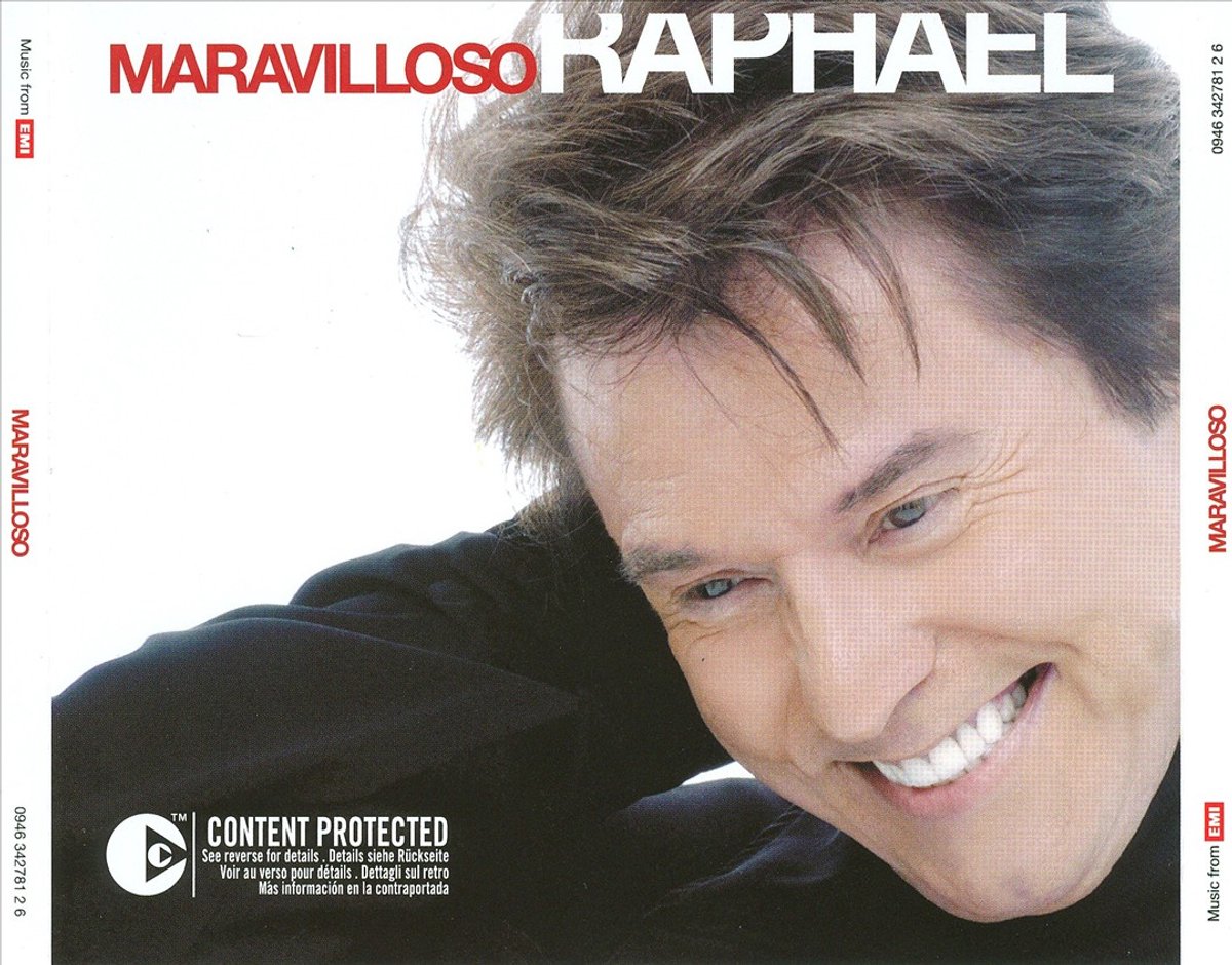 Maravilloso Raphael - Raphael