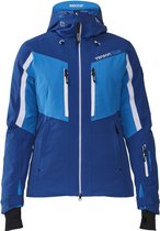 Tenson Race Women Jacket - Ski jas - Dames - Blauw - Maat XL