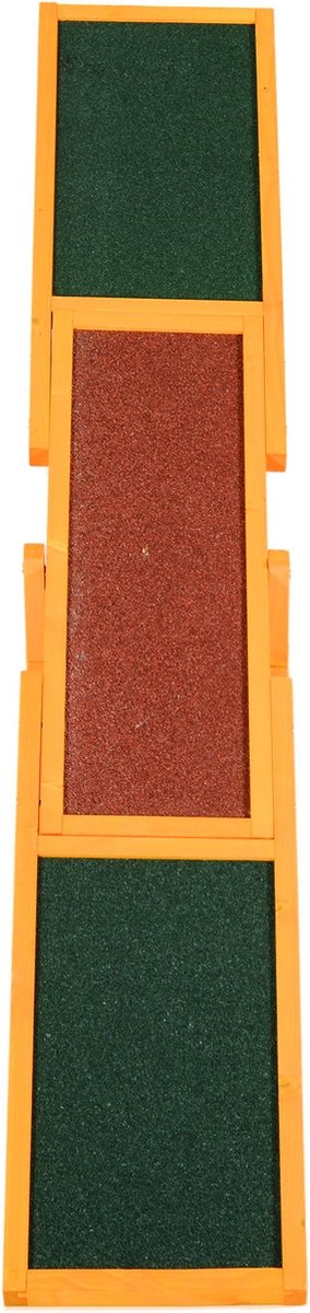 PawHut - Canapé pour animaux - Tissu polyester au toucher lin
