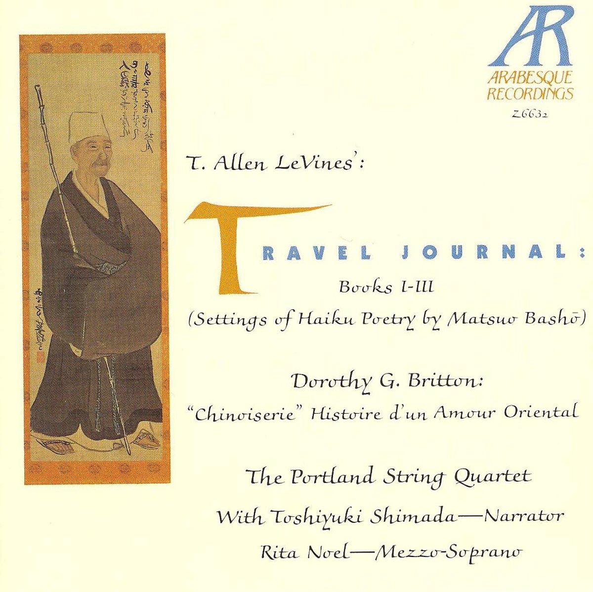 Levines/Britton:Streichquartette
