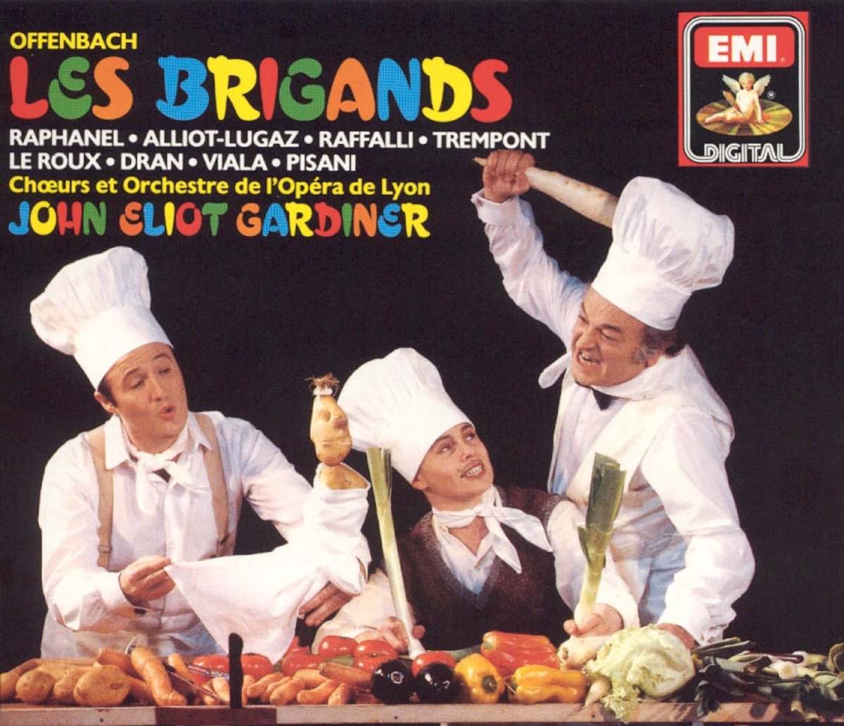 Offenbach: Les Brigands