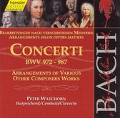 Sixteen Concertos After V